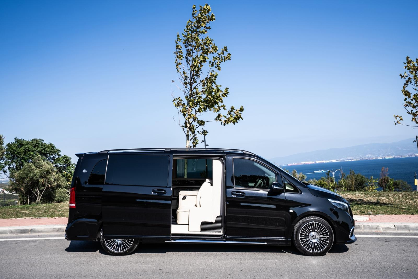 Siyah VIP Vito