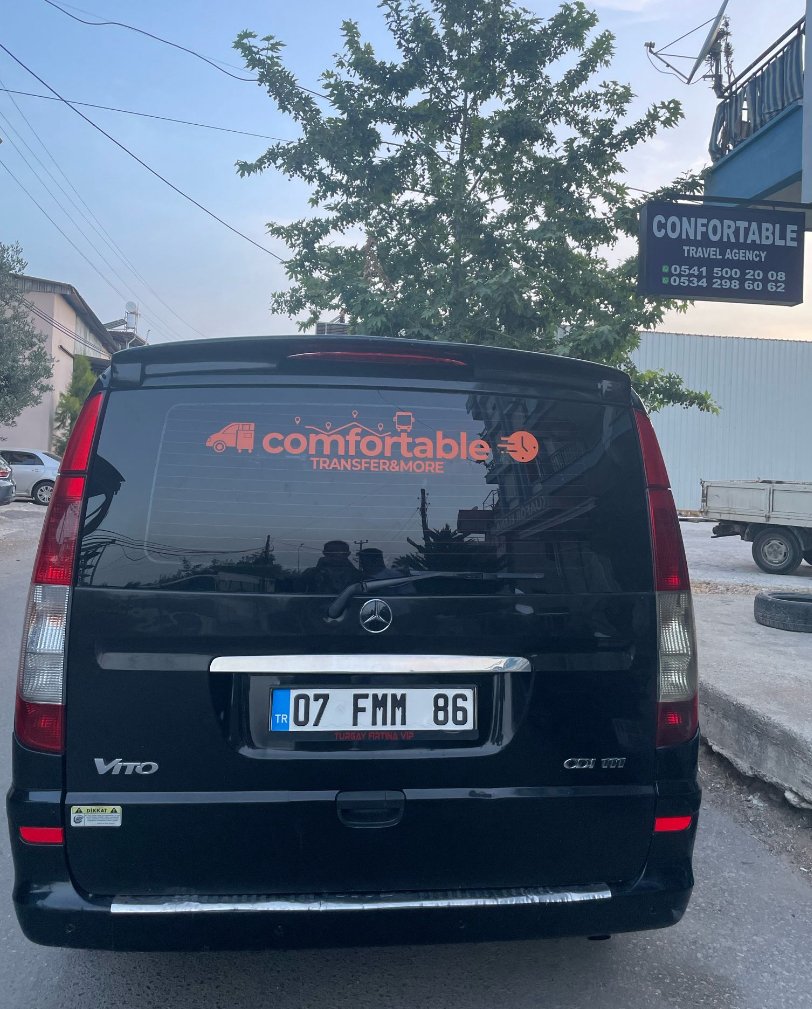 Luxury Transport