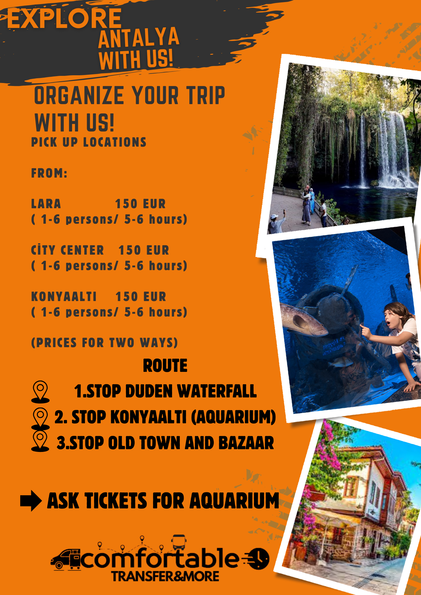 Özel Tur Kampanyası